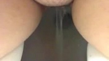 Wife pissing 7