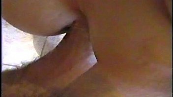 Dirty talking Colette anal creampie