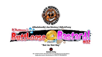 DJ ButtPussy Buttsex - Making Music with my Asshole (Ass Monkey)