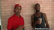 Blacks On Boys - Gay Sex With White Twink and BBC 29