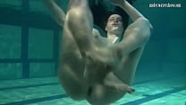 Underwater swimming pool purest teen erotics